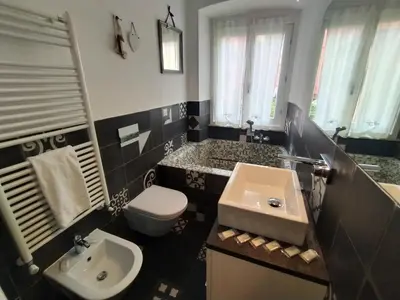 Bagno di Casa Mantegna