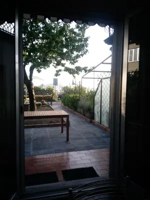 Balcone o terrazza di Tigullio Vacations Il Ciliegio Apartment