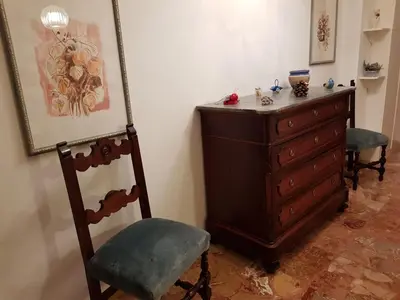 Planimetria di Luisa Appartamento Lunigiana in Cinque Terre