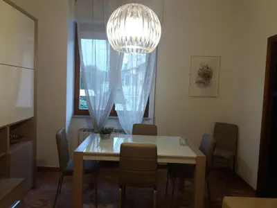Planimetria di Luisa Appartamento Lunigiana in Cinque Terre