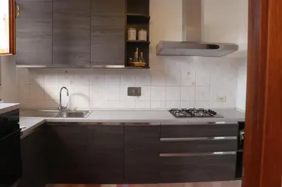 Cucina o angolo cottura di Luisa Appartamento Lunigiana in Cinque Terre