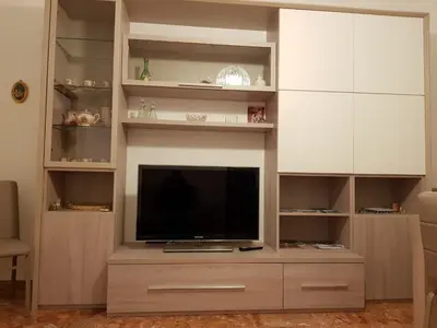TV o dispositivi per l'intrattenimento presso Luisa Appartamento Lunigiana in Cinque Terre