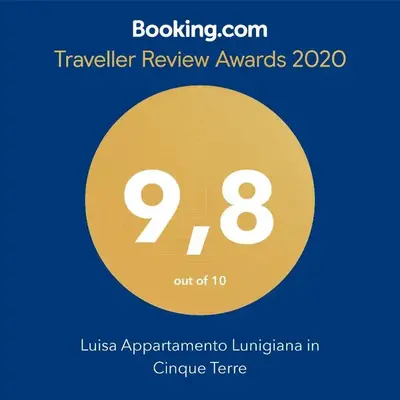 Luisa Appartamento Lunigiana in Cinque Terre