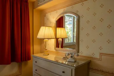 Planimetria di Suite Hotel Nettuno