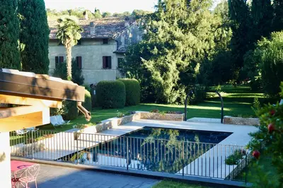 Giardino di Solimago Dimora Storica