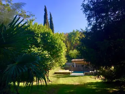 Giardino di Solimago Dimora Storica