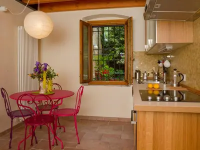 Cucina o angolo cottura di Solimago Dimora Storica