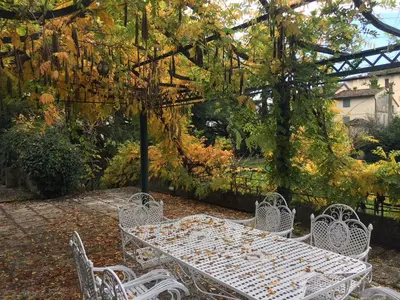 Giardino di B&B Villa al Parco