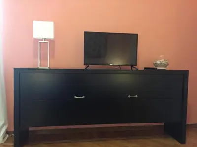 TV o dispositivi per l'intrattenimento presso B&B Villa al Parco