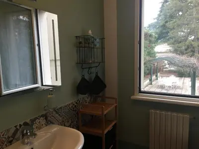 Planimetria di B&B Villa al Parco