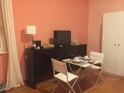 Planimetria di B&B Villa al Parco