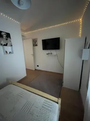 TV o dispositivi per l'intrattenimento presso Casa vacanza Swadararo