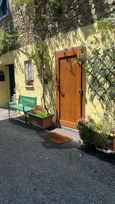 Edificio in cui si trova la casa vacanze