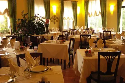 Ristorante o altro punto ristoro di Magnagallo