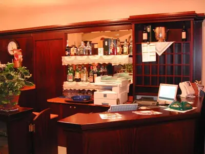 Salone o bar di Magnagallo