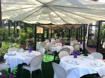 Ristorante o altro punto ristoro di Magnagallo