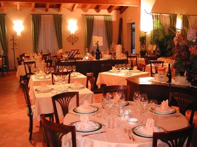 Ristorante o altro punto ristoro di Magnagallo