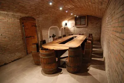 Planimetria di Agriturismo Torrazzetta