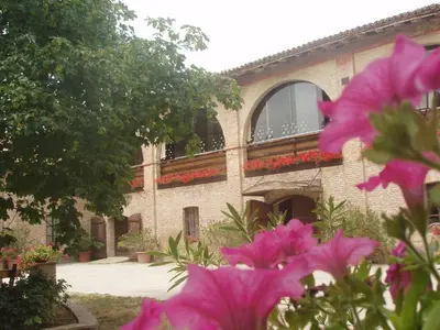 Giardino di Agriturismo Torrazzetta