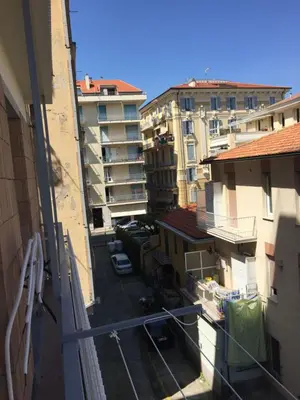 Edificio in cui si trova l'appartamento