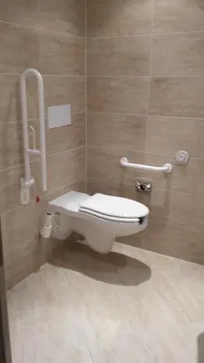 Bagno di Confidence Hotel Viadana