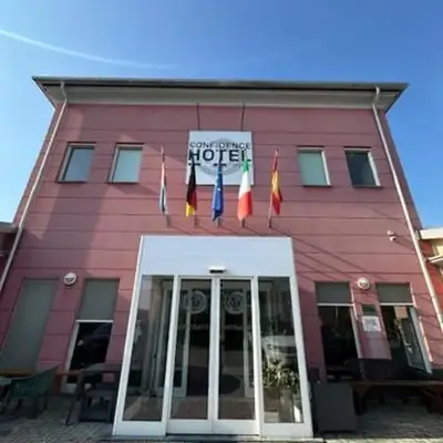 Confidence Hotel Viadana