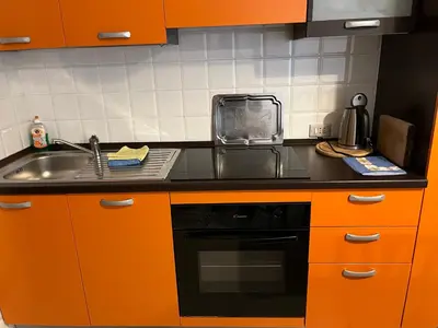 Cucina o angolo cottura di Chez Diego with AC and garden