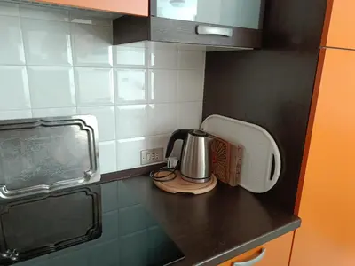 Cucina o angolo cottura di Chez Diego with AC and garden