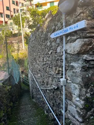 Planimetria di Chez Diego with AC and garden