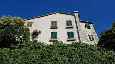 Edificio in cui si trova l'appartamento
