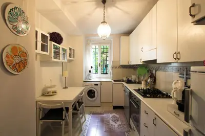 Cucina o angolo cottura di Ai Pastelli