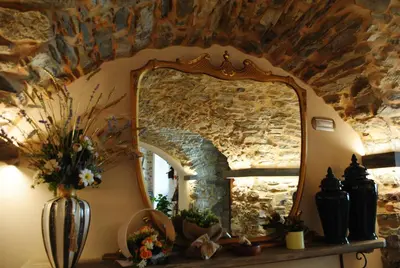 Planimetria di Cà del grano