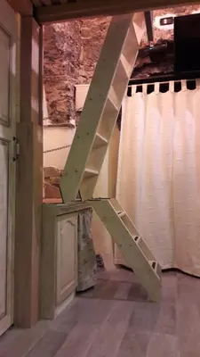 Planimetria di l'arco di Sersa