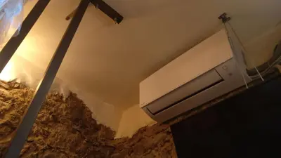 Planimetria di l'arco di Sersa