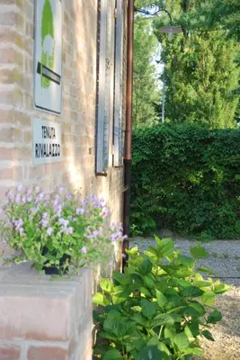 Giardino di Tenuta Rivalazzo