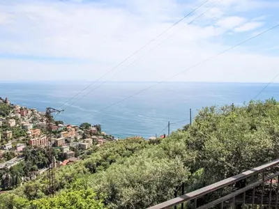 Paesaggio naturale nelle vicinanze della casa vacanze