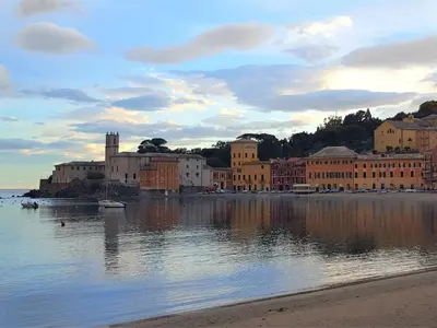 Paesaggio naturale nelle vicinanze dell'appartamento
