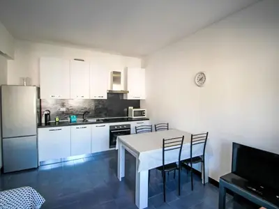 Cucina o angolo cottura di Apartment Caterina by Interhome
