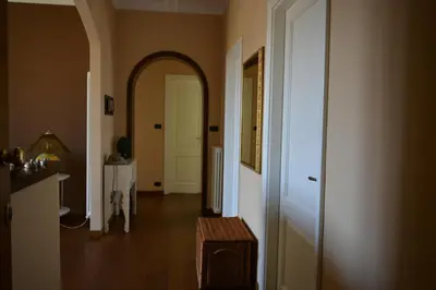 Planimetria di ilGirasole b&b