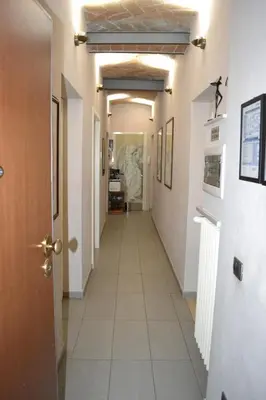 Planimetria di La Casa del Viandante