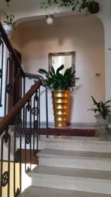 Planimetria di La Casa del Viandante