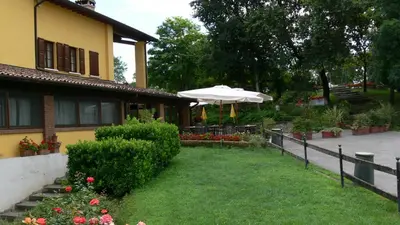 Giardino di Tenuta Le Sorgive Agriturismo