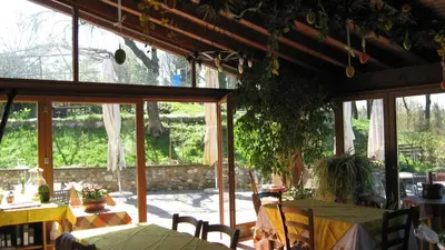 Giardino di Tenuta Le Sorgive Agriturismo