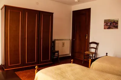 Planimetria di L'AGOrà - Ca' du punte