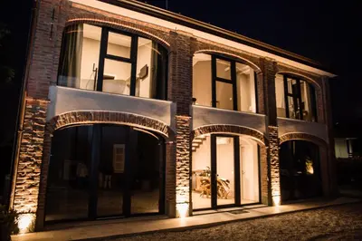 Edificio in cui si trova l'affittacamere