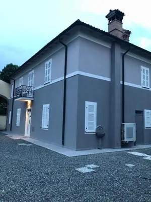 Edificio in cui si trova l'affittacamere