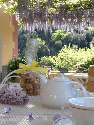 Cibo presso the country house o nelle vicinanze