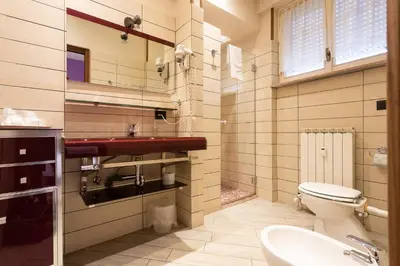 Bagno di Affittacamere Serena