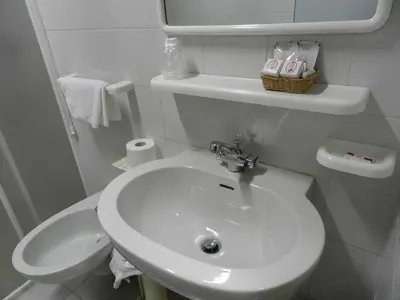 Bagno di Hotel Italia