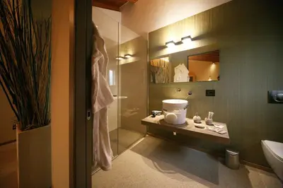 Bagno di Locanda Sensi